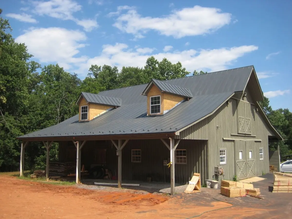 Expert Metal Roof Repair workmanship in Pittsgrove