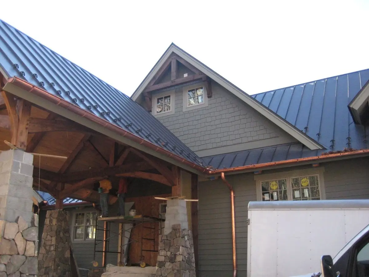 Craftsman Roofing team delivering quality roofing work in Pittsgrove